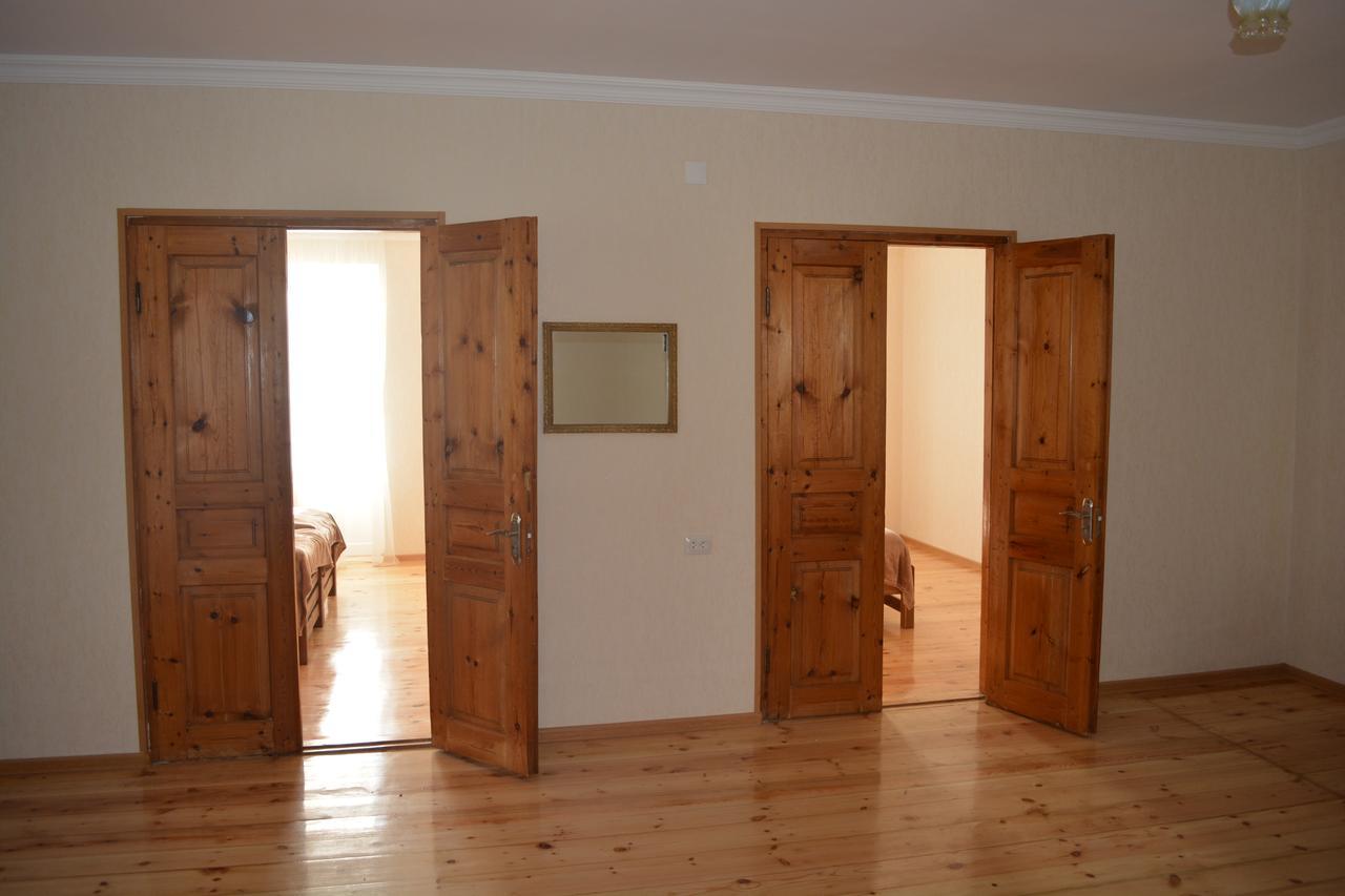 Ekaterine Guest House Stepancminda Exteriér fotografie