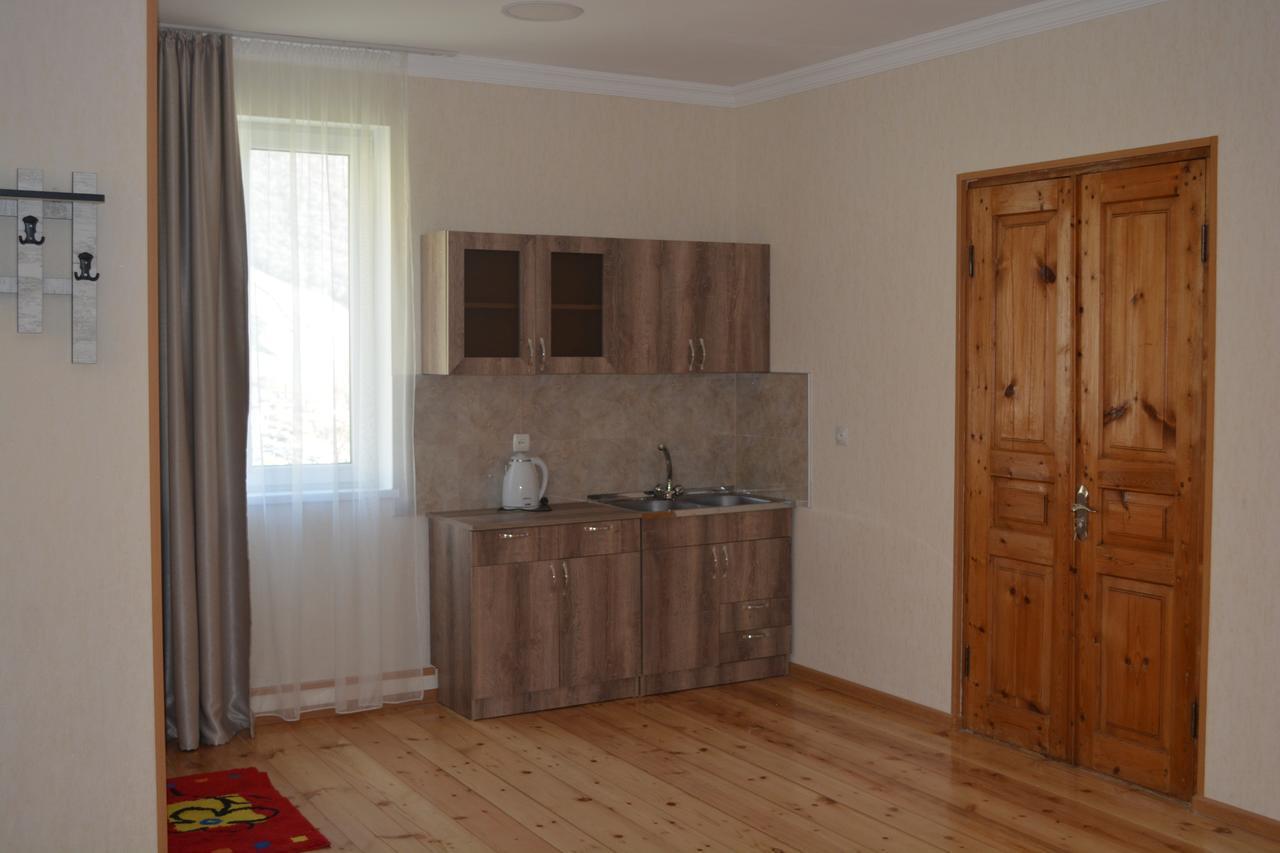 Ekaterine Guest House Stepancminda Exteriér fotografie