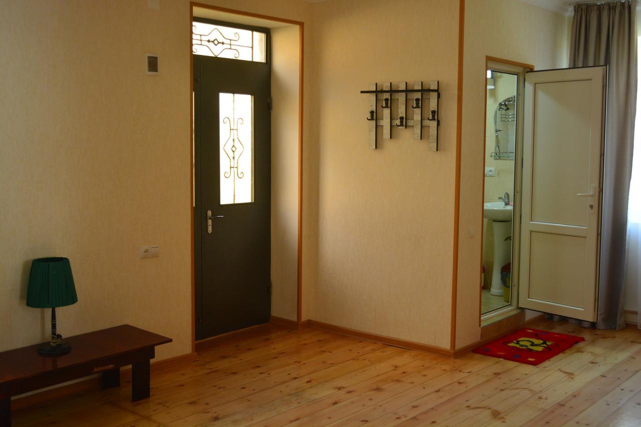 Ekaterine Guest House Stepancminda Exteriér fotografie