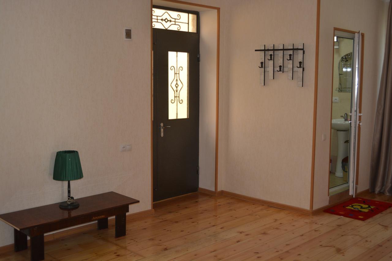 Ekaterine Guest House Stepancminda Exteriér fotografie