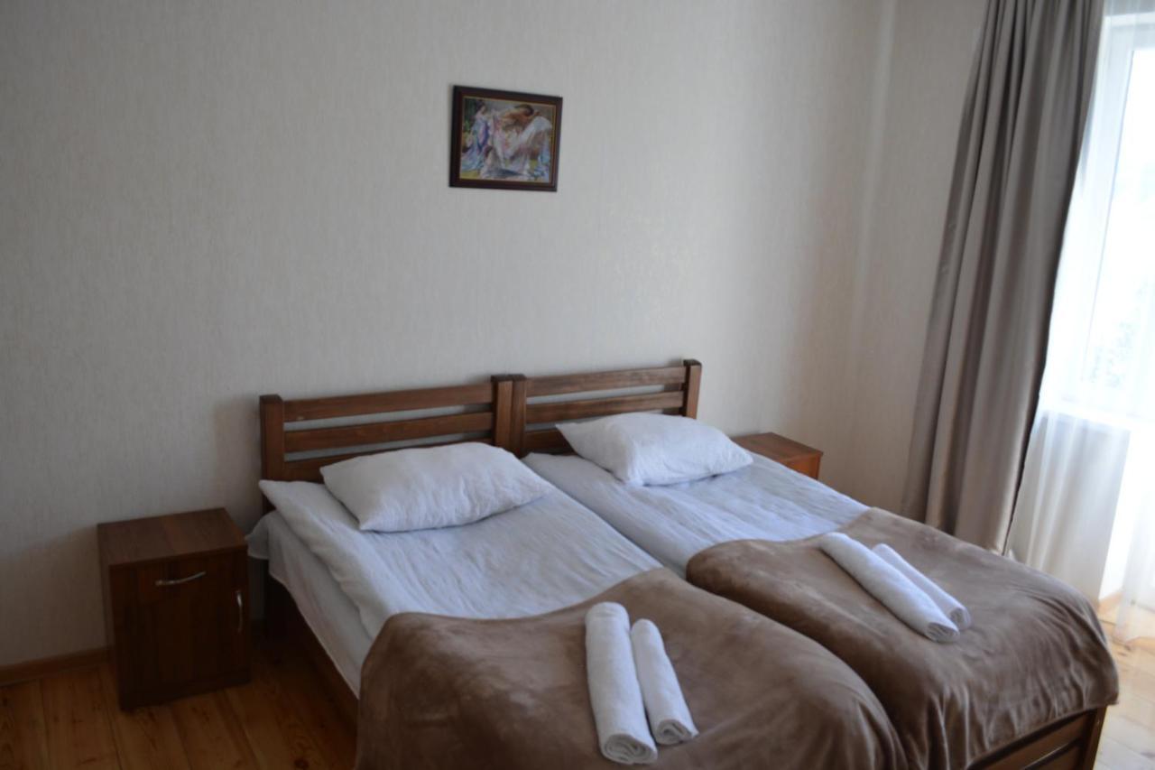 Ekaterine Guest House Stepancminda Exteriér fotografie