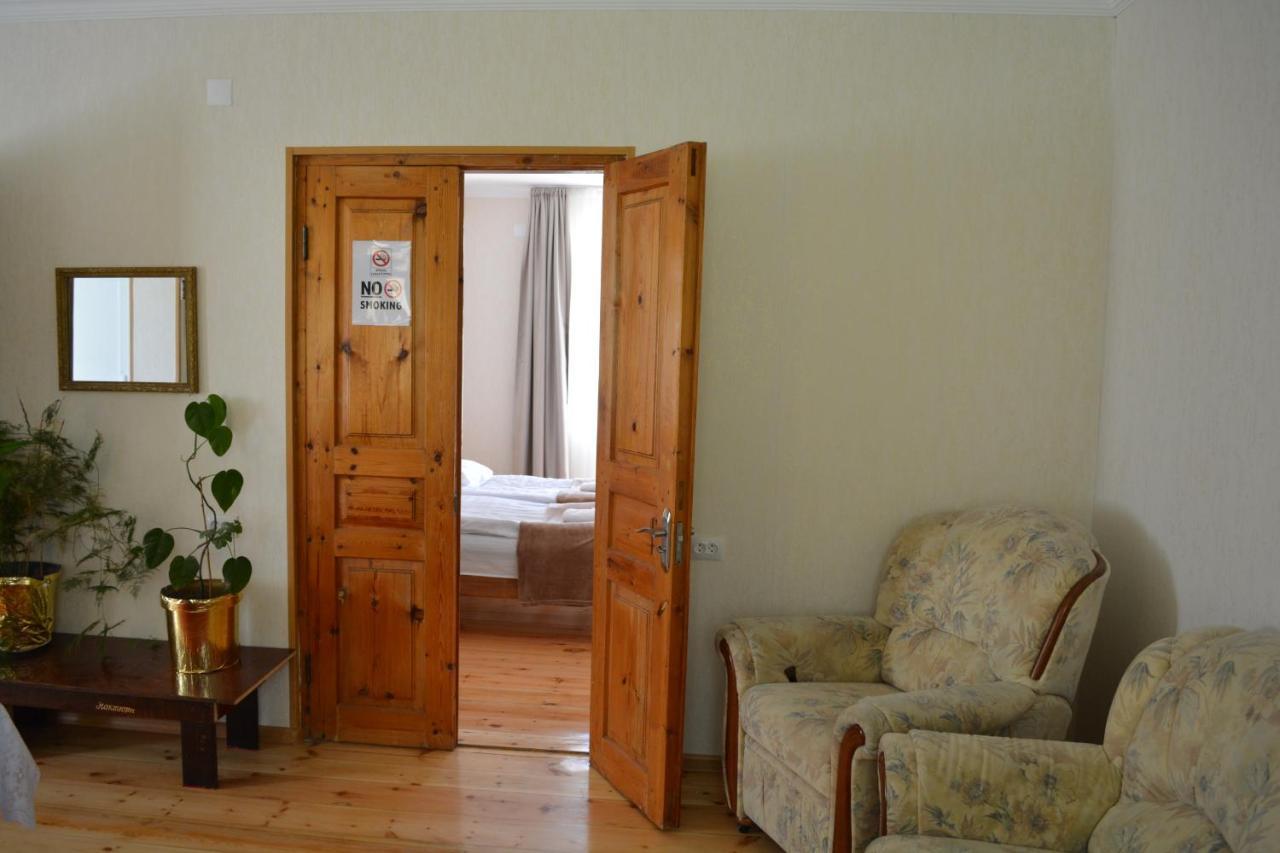 Ekaterine Guest House Stepancminda Exteriér fotografie